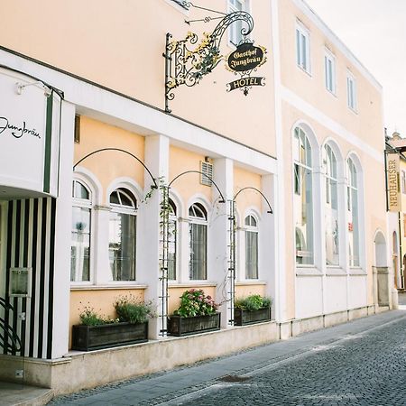 Hotel Jungbraeu Abensberg Exterior foto